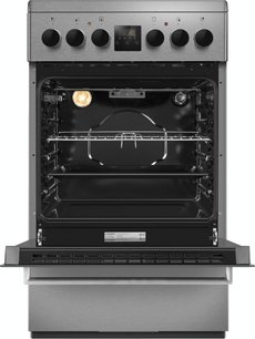 Электрическая плита Maunfeld MEC55CS08D фото 3 в Казани и Татарстане