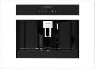 Встраиваемая кофемашина Fulgor Milano FCM 4500 TF WH фото в Казани и Татарстане