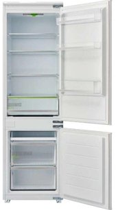 Встраиваемый холодильник Мидеа MDRE353FGF01 фото 2 в Казани и Татарстане Встраиваемый холодильник Midea MDRE353FGF01 фото 2 в Казани и Татарстане