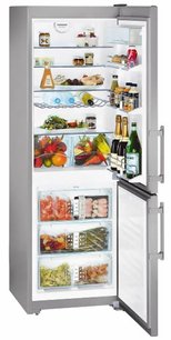 Холодильник Либхер CNes 3556 Premium NoFrost фото в Казани и Татарстане Холодильник Liebherr CNes 3556 Premium NoFrost фото в Казани и Татарстане