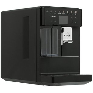 Кофемашина Каффит ком Roma A5 Black фото в Казани и Татарстане Кофемашина Kaffit com Roma A5 Black фото в Казани и Татарстане