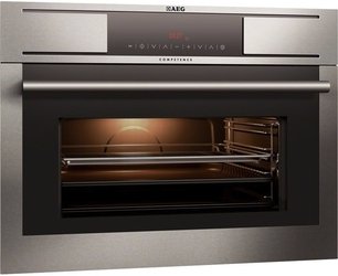 Духовой шкаф АЕГ KS7415001M фото в Казани и Татарстане Духовой шкаф AEG KS7415001M фото в Казани и Татарстане