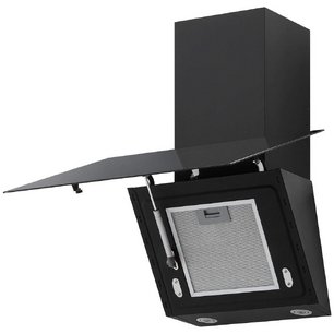 Вытяжка KRONA BELINDA 600 black SGC max фото 3 в Казани и Татарстане