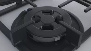 Газовая варочная панель BOSCH POH6C2O90R фото 3 в Казани и Татарстане Газовая варочная панель BOSCH POH6C2O90R фото 3 в Казани и Татарстане