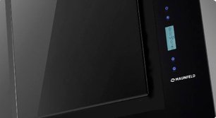 Вытяжка Maunfeld ENVER 80 BLACK фото 2 в Казани и Татарстане