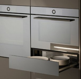 Встраиваемый подогреватель посуды Фауцуг WDEA6V1C Pearl mirror glass фото 3 в Казани и Татарстане Встраиваемый подогреватель посуды V-ZUG WDEA6V1C Pearl mirror glass фото 3 в Казани и Татарстане
