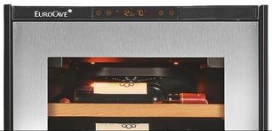 Встраиваемый монотемпературный винный шкаф EuroCave I-090023-L фото 3 в Казани и Татарстане