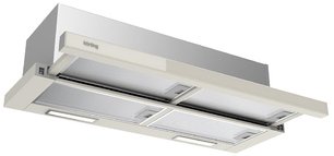 Встраиваемая вытяжка с выдвижным экраном Korting KHP 9815 GB Встраиваемая вытяжка с выдвижным экраном Korting KHP 9815 GB