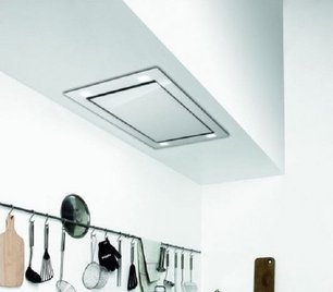 Встраиваемая вытяжка Falmec Design+ Sirio 90 White фото 4 в Казани и Татарстане