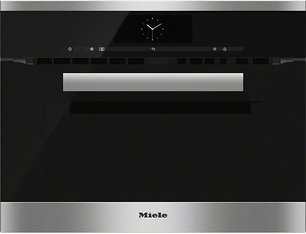 Духовой шкаф Miele H6800BM EDST/CLST сталь фото в Казани и Татарстане