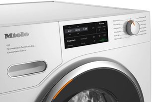 Стиральная машина Миле WWH860WPS фото 3 в Казани и Татарстане Стиральная машина Miele WWH860WPS фото 3 в Казани и Татарстане