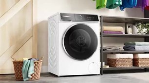 Стиральная машина Бош WGB256A0ME фото 3 в Казани и Татарстане Стиральная машина Bosch WGB256A0ME фото 3 в Казани и Татарстане