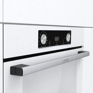 Духовой шкаф Горение BOS6737E03WG фото 4 в Казани и Татарстане Духовой шкаф Gorenje BOS6737E03WG фото 4 в Казани и Татарстане