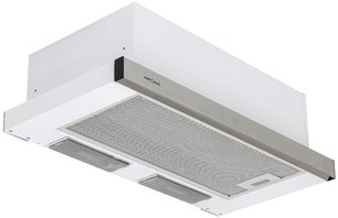 Вытяжка Krona KAMILLA 600 INOX (1 мотор) фото 3 в Казани и Татарстане Вытяжка Krona KAMILLA 600 INOX (1 мотор) фото 3 в Казани и Татарстане