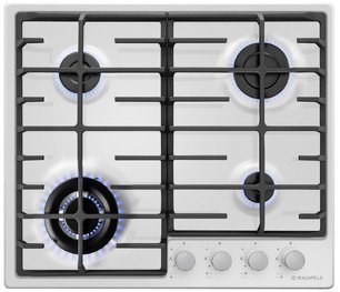 Газовая варочная панель Maunfeld EGHE.64.63CW/G фото 2 в Казани и Татарстане