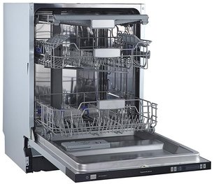 Посудомоечная машина Зигмунд Штайн DW 119.6008 X фото 3 в Казани и Татарстане Посудомоечная машина Zigmund Shtain DW 119.6008 X фото 3 в Казани и Татарстане