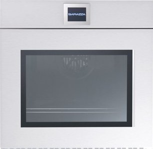 Духовой шкаф Barazza 1FVLTB белое стекло фото в Казани и Татарстане