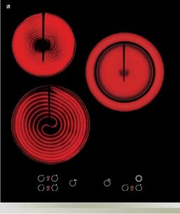 Варочная панель Zigmund Shtain CNS 136.45 BA Варочная панель Zigmund Shtain CNS 136.45 BA
