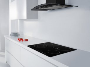 Вытяжка Maunfeld ANCONA PLUS 60 BLACK фото 3 в Казани и Татарстане