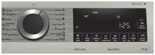 Стиральная машина Бош WGA254XVME фото 2 в Казани и Татарстане Стиральная машина Bosch WGA254XVME фото 2 в Казани и Татарстане