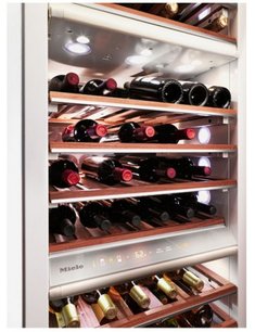 Винный шкаф Миле KWT 1611 Vi фото 4 в Казани и Татарстане Винный шкаф Miele KWT 1611 Vi фото 4 в Казани и Татарстане