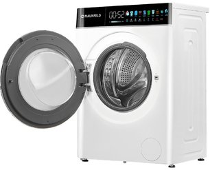 Стиральная машина с паром Маунфилд MFWM129WH05 фото 4 в Казани и Татарстане Стиральная машина с паром Maunfeld MFWM129WH05 фото 4 в Казани и Татарстане