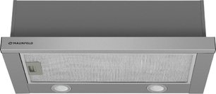 Встраиваемая кухонная вытяжка MAUNFELD VS Light 60 нержавеющая сталь фото 2 в Казани и Татарстане