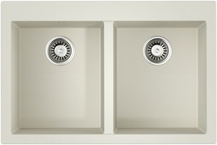 Omoikiri (мойка BOSEN 80-2-WH + смеситель TAKAMATSU-S PW) фото 2 в Казани и Татарстане