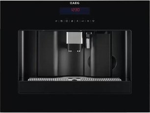 Кофемашина АЕГ PE4571-B фото в Казани и Татарстане Кофемашина AEG PE4571-B фото в Казани и Татарстане