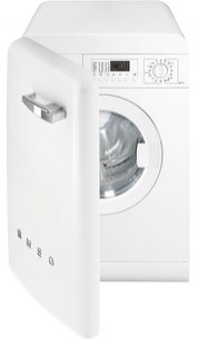 Стиральная машина Смег LBB14WH-2 фото в Казани и Татарстане Стиральная машина Smeg LBB14WH-2 фото в Казани и Татарстане