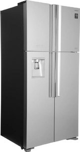 Холодильник Hitachi R-W660PUC7X GS фото 2 в Казани и Татарстане