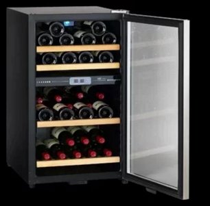 Винный мини-шкаф Climadiff CV41DZX фото 2 в Казани и Татарстане