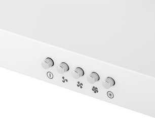 Вытяжка Krona EMMA 600 white PB lite фото 3 в Казани и Татарстане Вытяжка Krona EMMA 600 white PB lite фото 3 в Казани и Татарстане