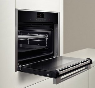 Духовой шкаф Нефф C27CS22N0 фото 3 в Казани и Татарстане Духовой шкаф Neff C27CS22N0 фото 3 в Казани и Татарстане