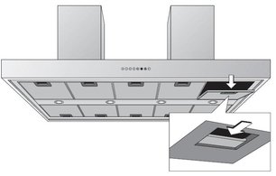 Вытяжка Гаггенау AI 480-180 фото 4 в Казани и Татарстане Вытяжка Gaggenau AI 480-180 фото 4 в Казани и Татарстане
