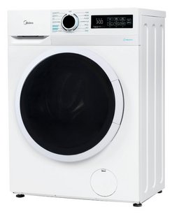 Стиральная машина Midea MF01610US40/W фото 3 в Казани и Татарстане