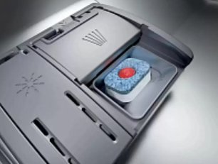 Встраиваемая посудомоечная машина Бош SPV4HMX49E фото 4 в Казани и Татарстане Встраиваемая посудомоечная машина Bosch SPV4HMX49E фото 4 в Казани и Татарстане