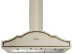 Вытяжка Smeg KC90PO фото в Казани и Татарстане