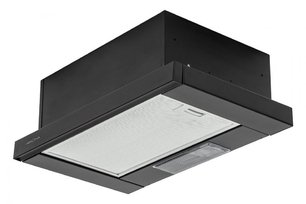 Встраиваемая вытяжка Крона KAMILLA 500 BLACK фото 4 в Казани и Татарстане Встраиваемая вытяжка KRONA KAMILLA 500 BLACK фото 4 в Казани и Татарстане