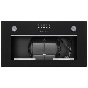 Встраиваемая вытяжка Krona ARVEN 500 BLACK PB V2 фото 2 в Казани и Татарстане Встраиваемая вытяжка Krona ARVEN 500 BLACK PB V2 фото 2 в Казани и Татарстане