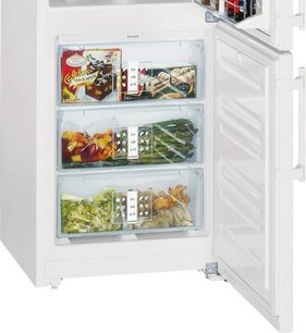 Холодильник Либхер CN 3513 Comfort  NoFrost фото 3 в Казани и Татарстане Холодильник Liebherr CN 3513 Comfort  NoFrost фото 3 в Казани и Татарстане