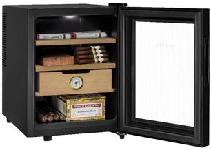 Хьюмидор Мэйвел MC-33BT фото 2 в Казани и Татарстане Хьюмидор Meyvel MC-33BT фото 2 в Казани и Татарстане