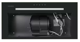 Встраиваемая вытяжка Маунфилд Crosby 850LED черный фото 4 в Казани и Татарстане Встраиваемая вытяжка Maunfeld Crosby 850LED черный фото 4 в Казани и Татарстане