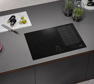 Варочная панель Miele KM 7474 FL 125 edition фото 4 в Казани и Татарстане