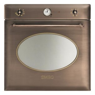 Духовой шкаф Смег SC850RA-8 фото в Казани и Татарстане Духовой шкаф Smeg SC850RA-8 фото в Казани и Татарстане