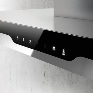 Вытяжка Elica TOP SENSE IXBL/F/120 фото 3 в Казани и Татарстане