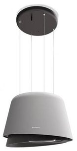 Вытяжка Фабер BELLE GREY MATT/WARM DG MATT фото в Казани и Татарстане Вытяжка Faber BELLE GREY MATT/WARM DG MATT фото в Казани и Татарстане