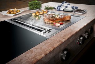 Встраиваемая вытяжка БОРА PL540E фото 4 в Казани и Татарстане Встраиваемая вытяжка BORA PL540E фото 4 в Казани и Татарстане