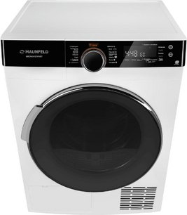 Сушильная машина Маунфилд MFDM1410WH07 фото 2 в Казани и Татарстане Сушильная машина Maunfeld MFDM1410WH07 фото 2 в Казани и Татарстане
