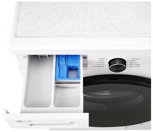 Стиральная машина LG F2Y1WS6W фото 4 в Казани и Татарстане